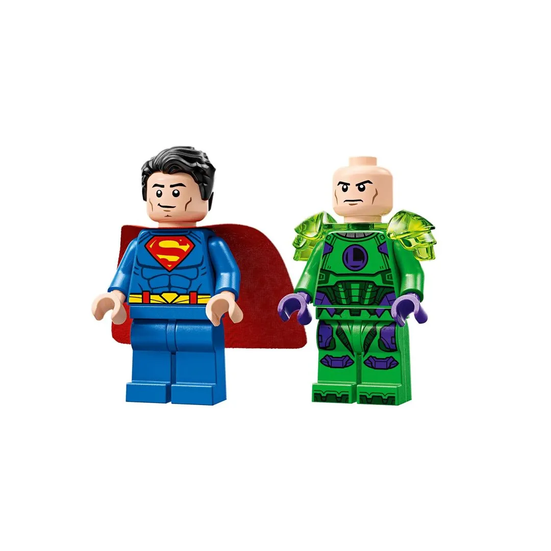 ROBO DO SUPERMAN VS. LEX LUTHOR