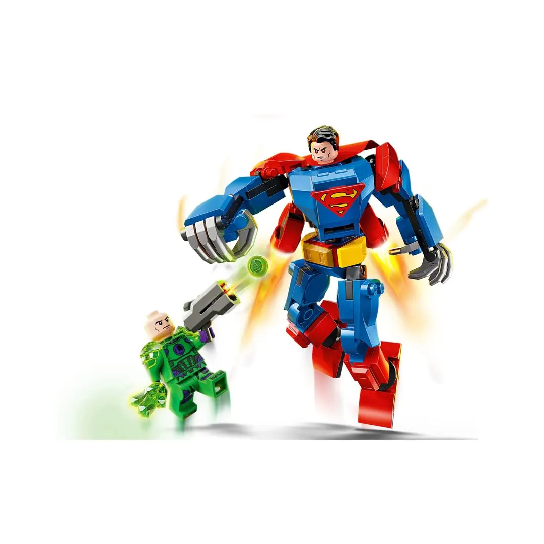 ROBO DO SUPERMAN VS. LEX LUTHOR
