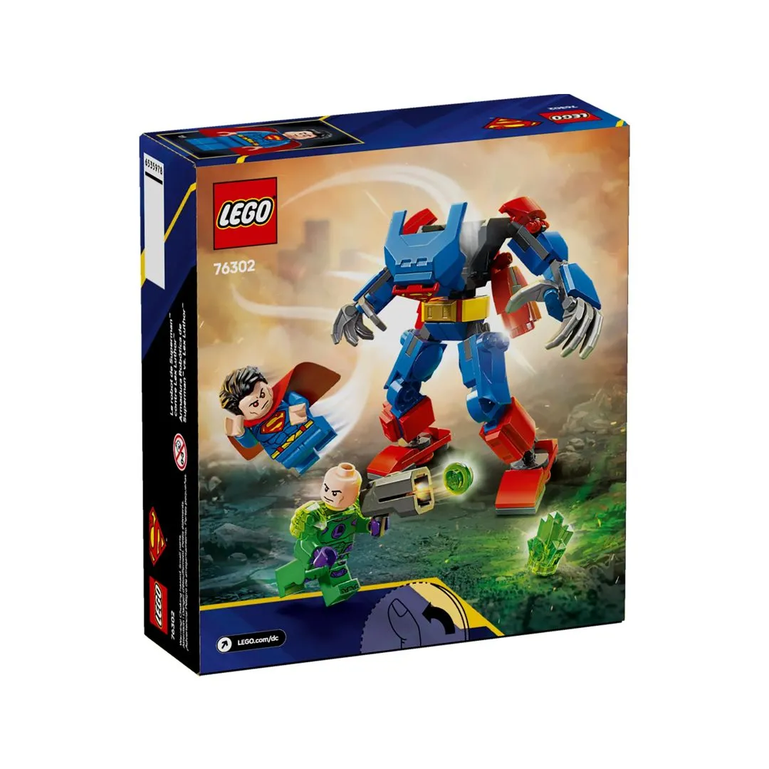 ROBO DO SUPERMAN VS. LEX LUTHOR