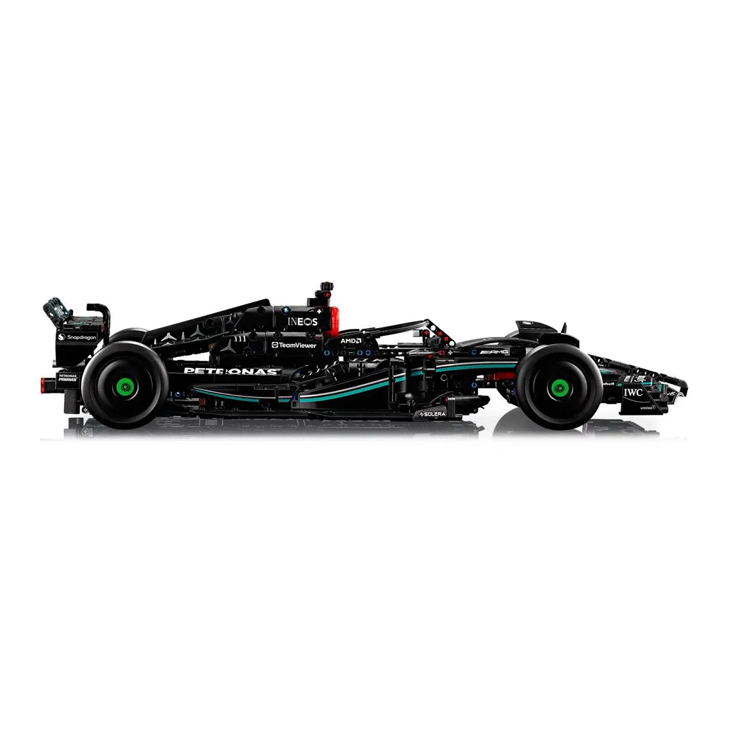 MERCEDES-AMG F1 W14 E DESEMPENHO PRESTACOES
