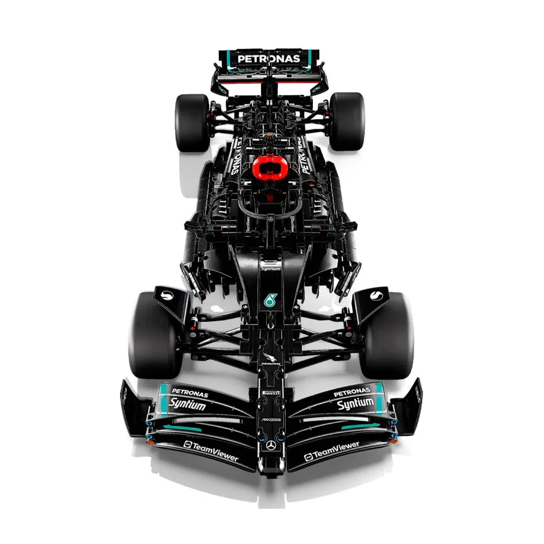 MERCEDES-AMG F1 W14 E DESEMPENHO PRESTACOES
