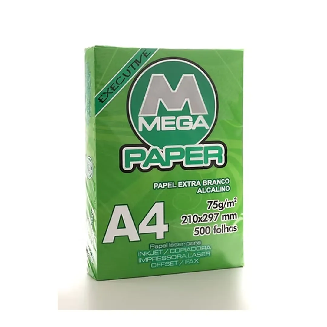 PAPEL A4 MEGA PAPER