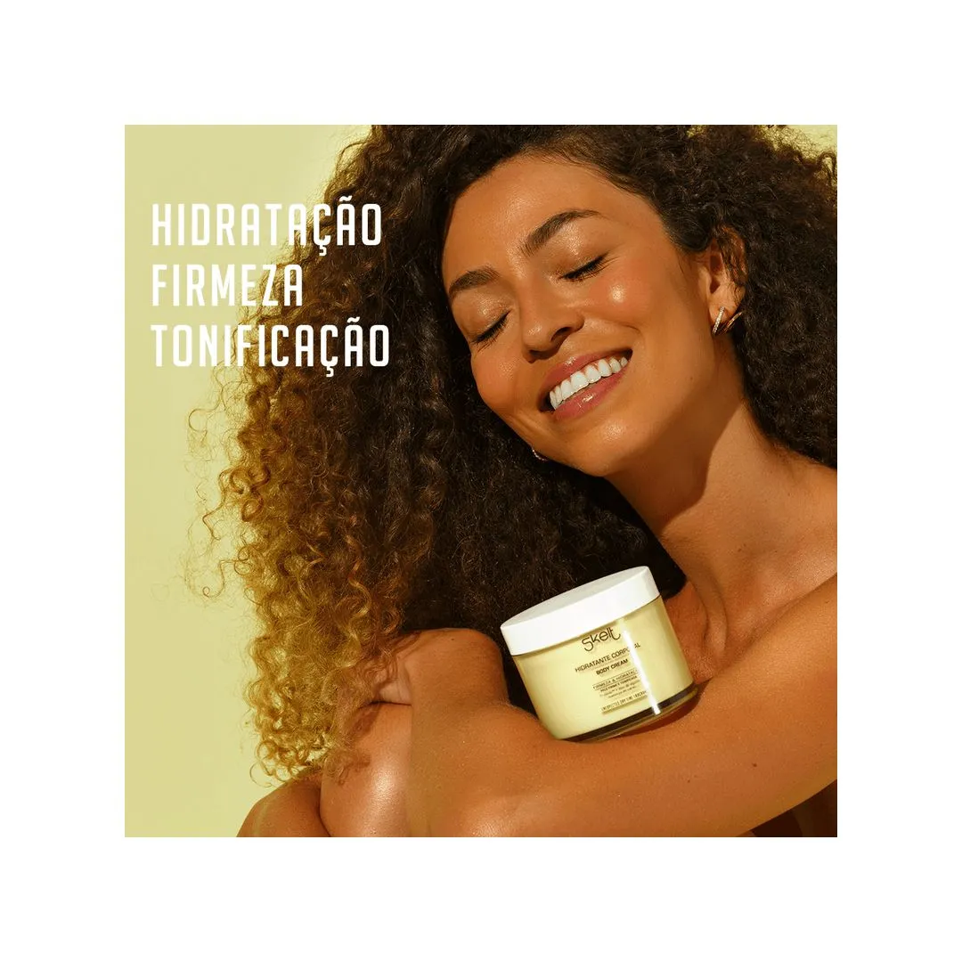 HIDRATANTE SKELT UNEXPECTED DAY CORPORAL 200G