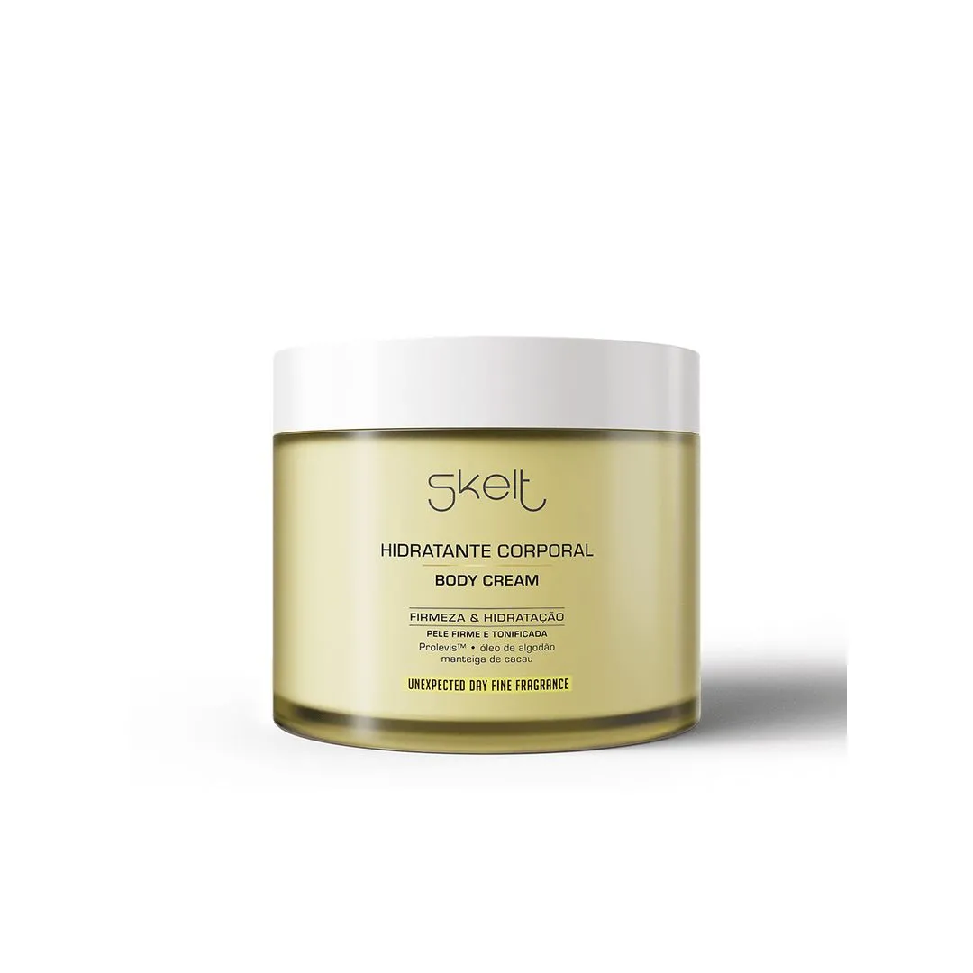 HIDRATANTE SKELT UNEXPECTED DAY CORPORAL 200G
