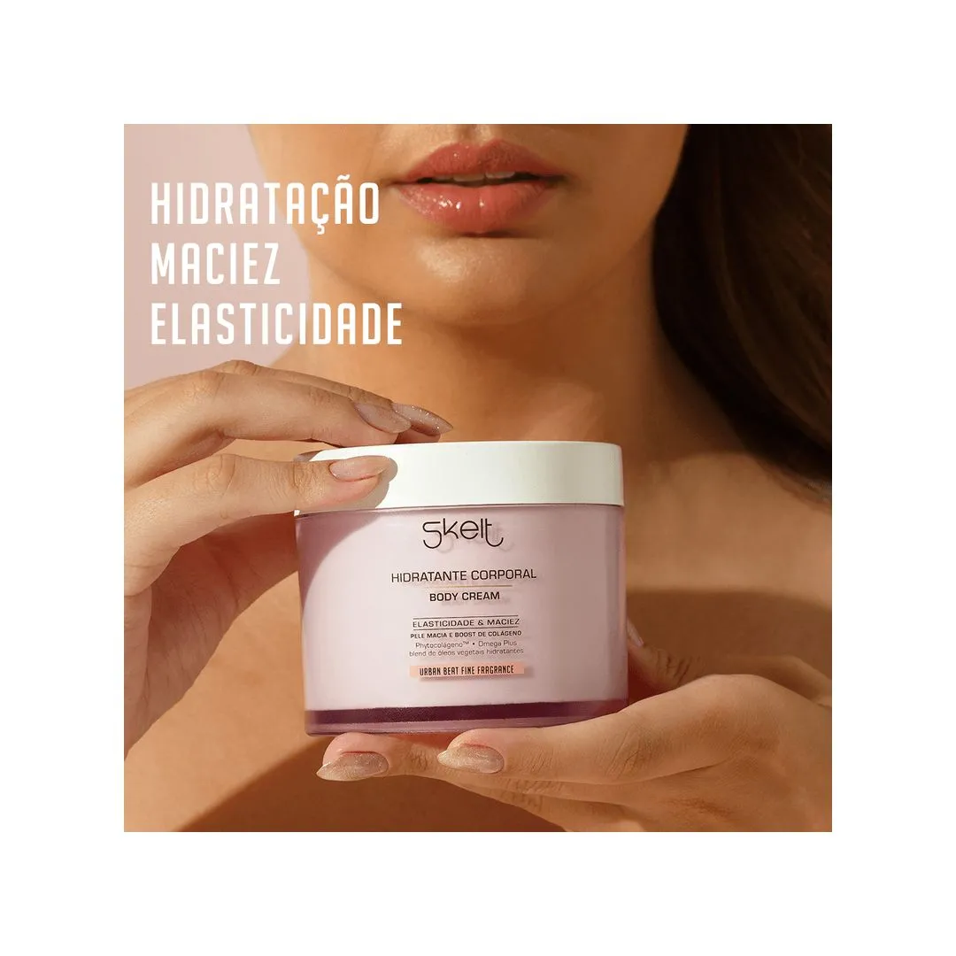 HIDRATANTE SKELT URBAN BEAT CORPORAL 200G	