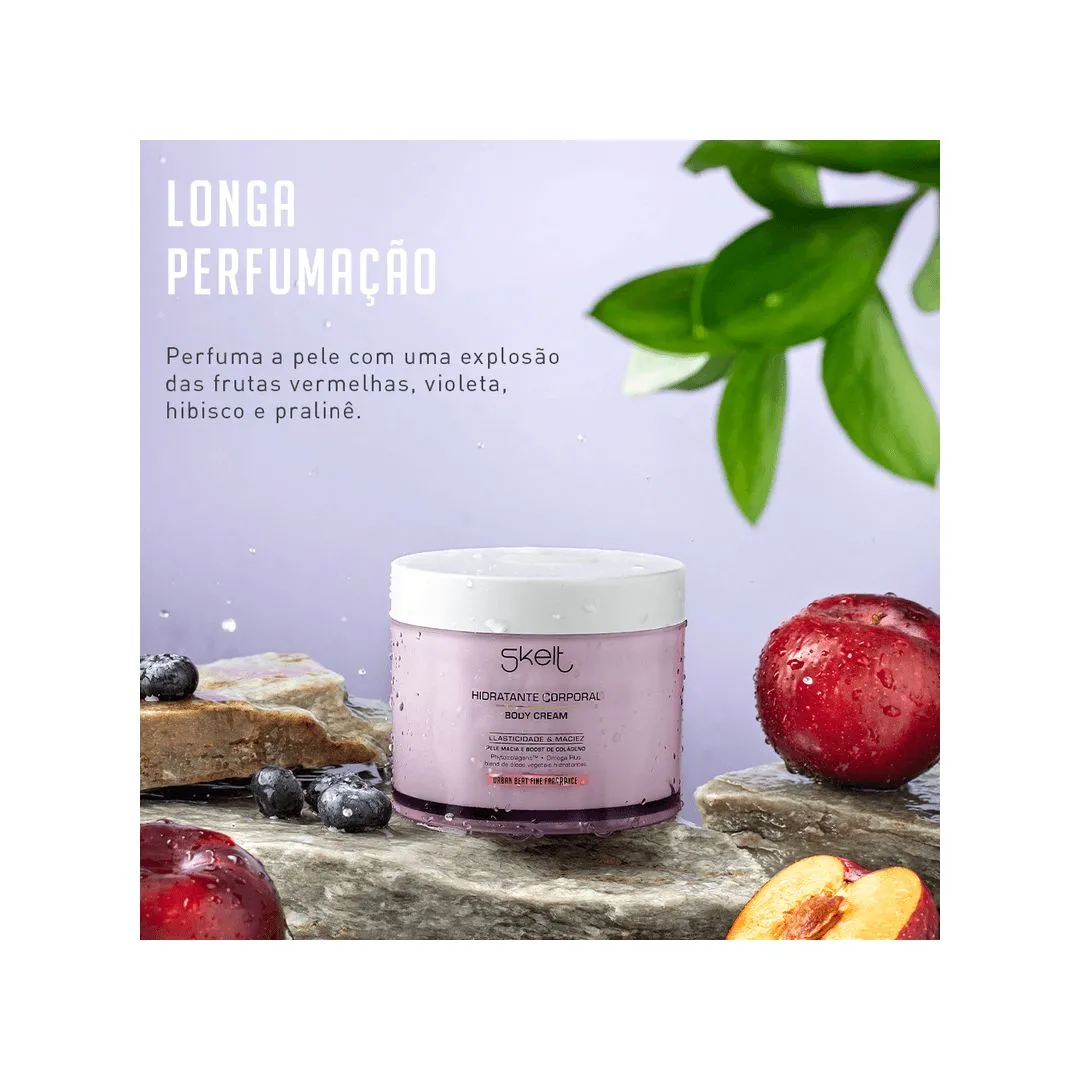 HIDRATANTE SKELT URBAN BEAT CORPORAL 200G	