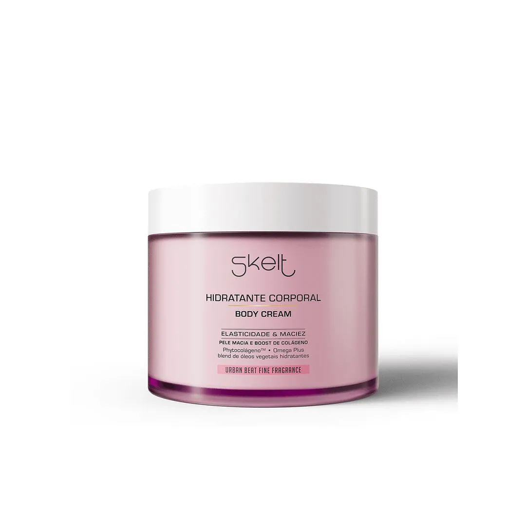 HIDRATANTE SKELT URBAN BEAT CORPORAL 200G	