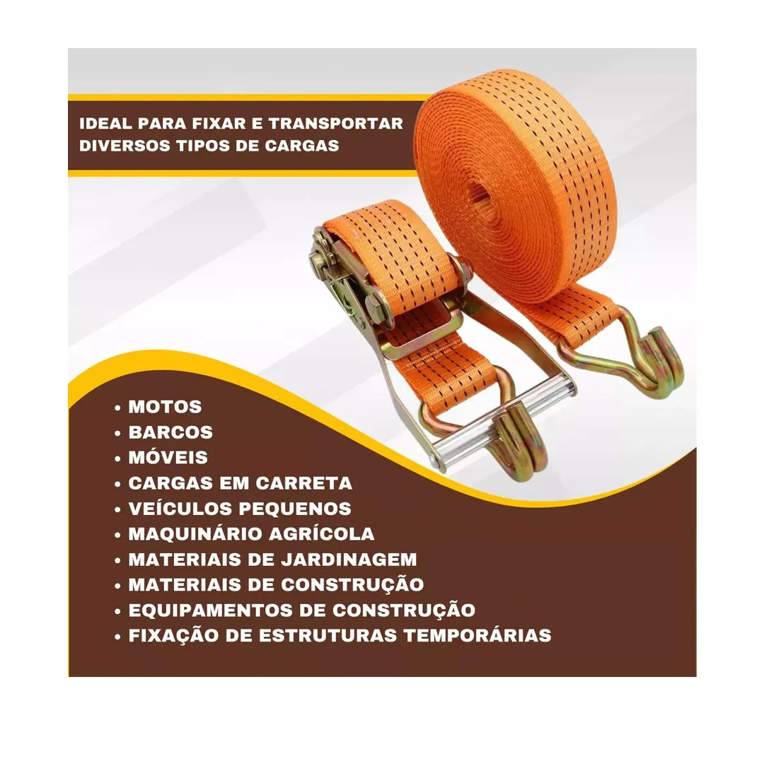 CINTA - CATRACA 5 TONELADAS