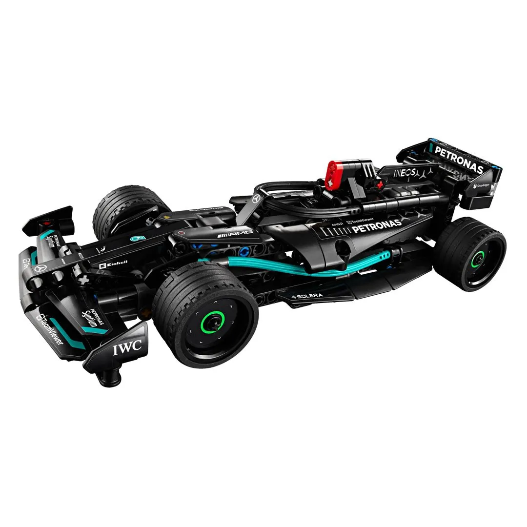 MERCEDES-AMG F1 W14 E PERFORMANCE PULL-BACK