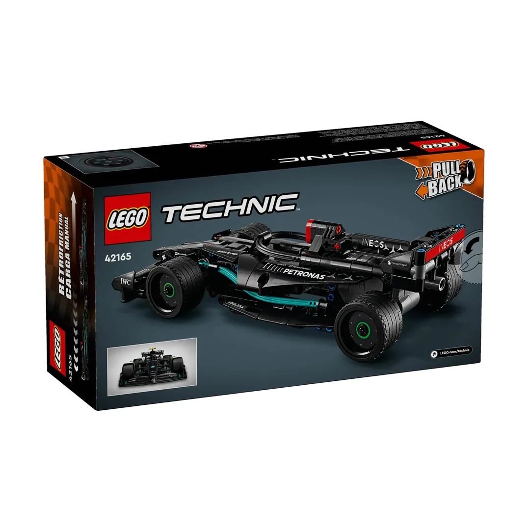 MERCEDES-AMG F1 W14 E PERFORMANCE PULL-BACK