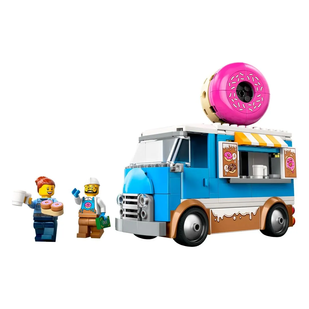 CAMINHAO DE DONUTS