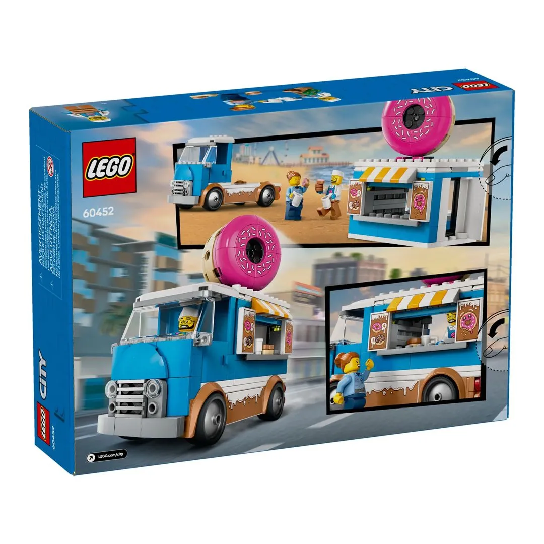 CAMINHAO DE DONUTS