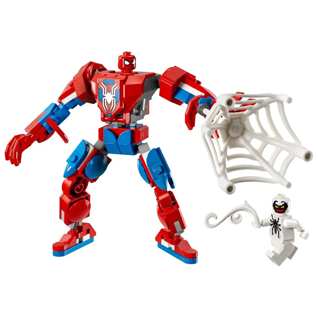 ROBO DO HOMEM-ARANHA VS. ANTI-VENOM