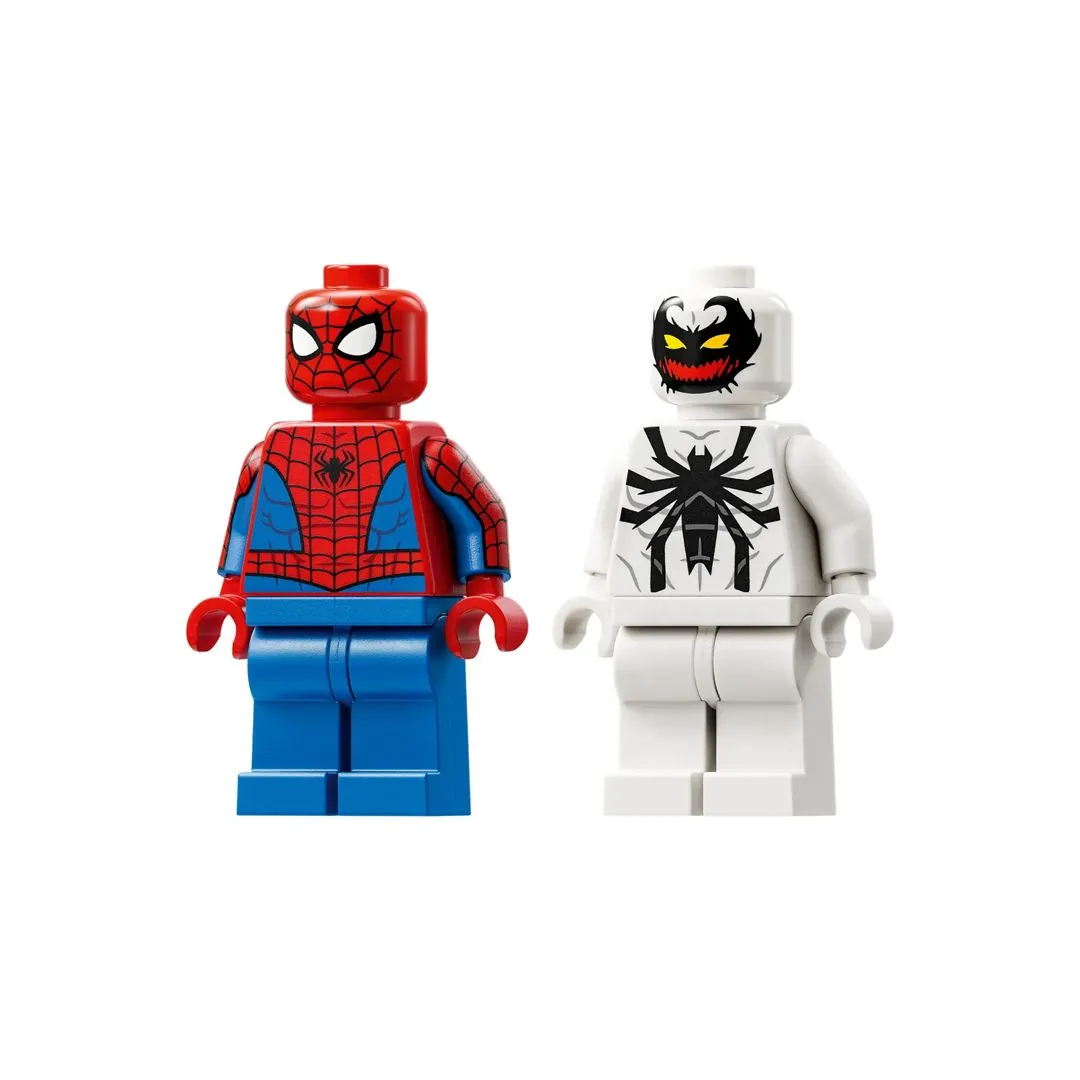 ROBO DO HOMEM-ARANHA VS. ANTI-VENOM