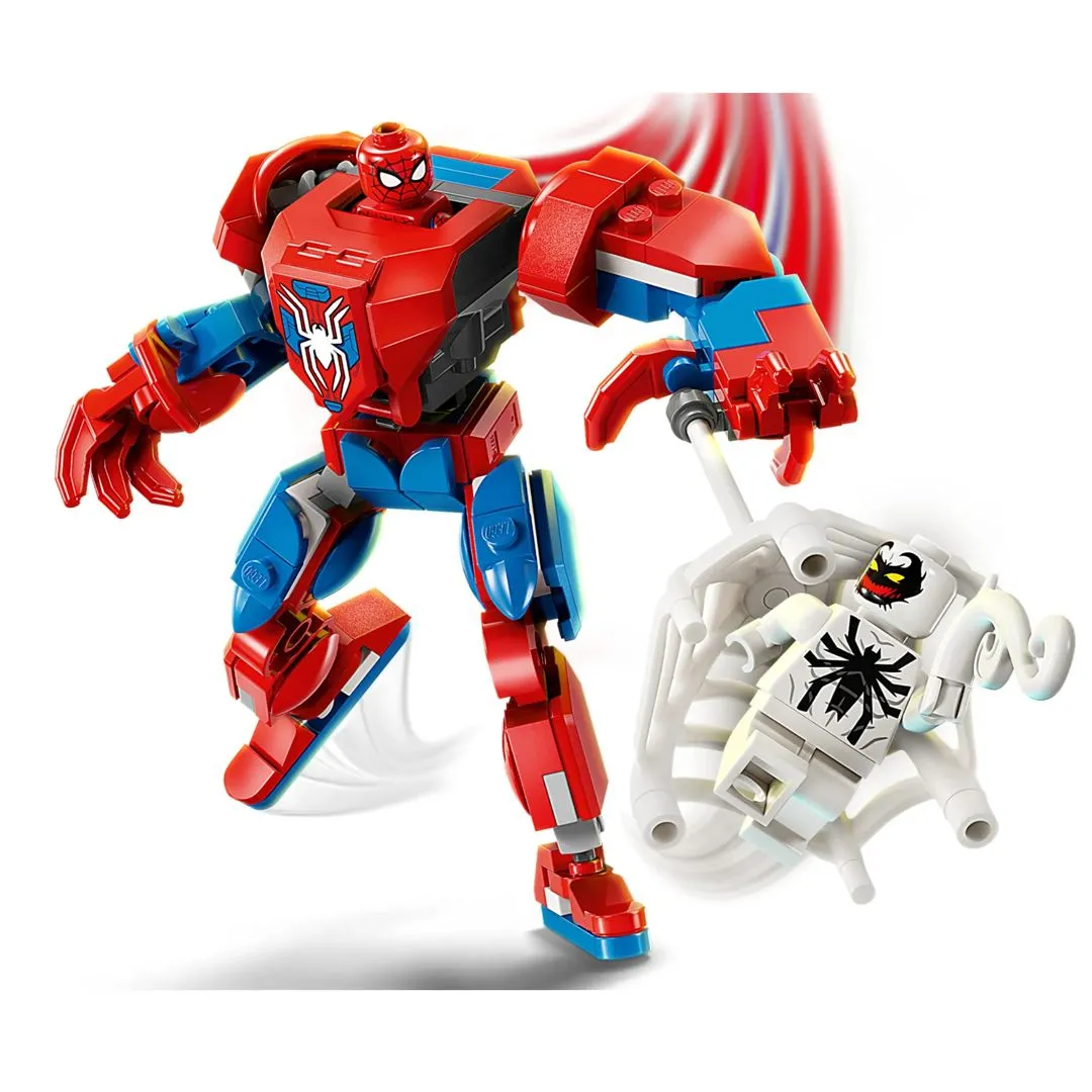 ROBO DO HOMEM-ARANHA VS. ANTI-VENOM