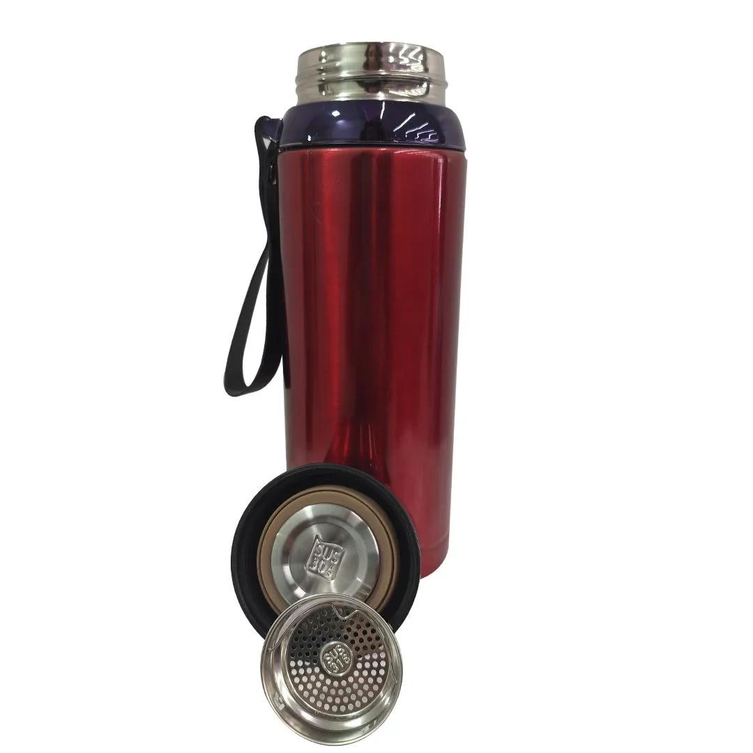 GARRAFA  ISOTÉRMICA VACUUM 800ML