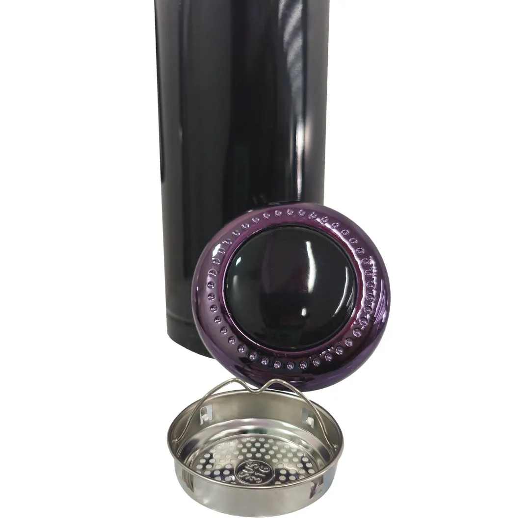 GARRAFA  ISOTÉRMICA VACUUM 800ML