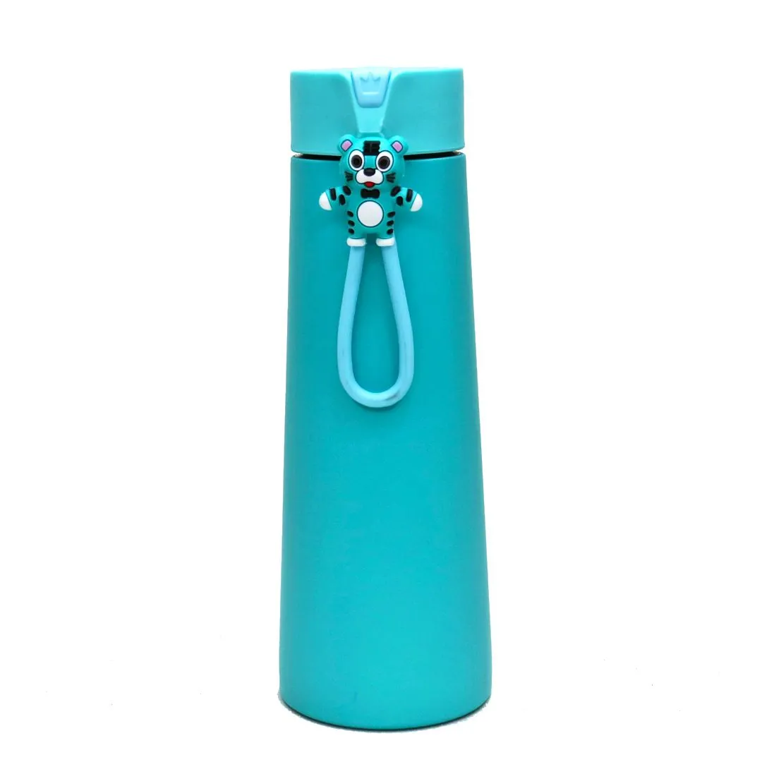 GARRAFA ISOTÉRMICA TIGRINHO DE INOX  480ML