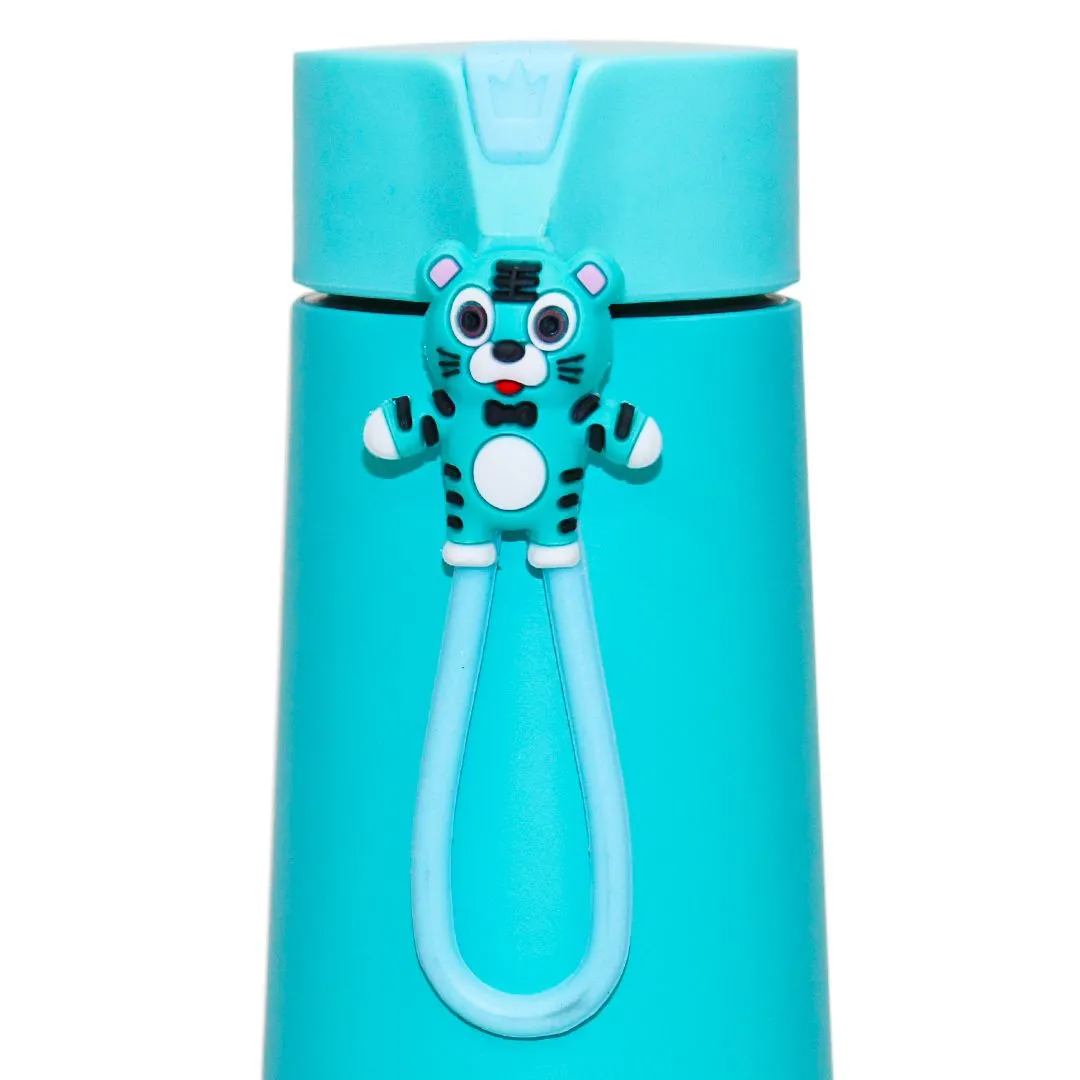 GARRAFA ISOTÉRMICA TIGRINHO DE INOX  480ML