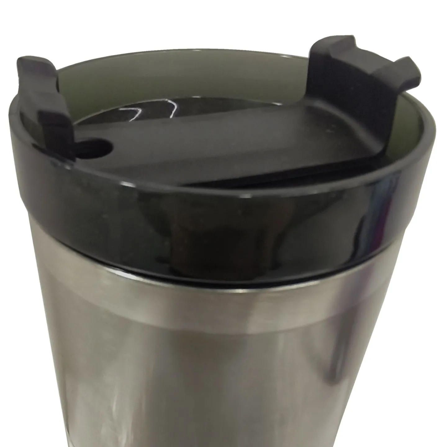 COPO COM CANUDO ISOTÉRMICO 850ML - INOX
