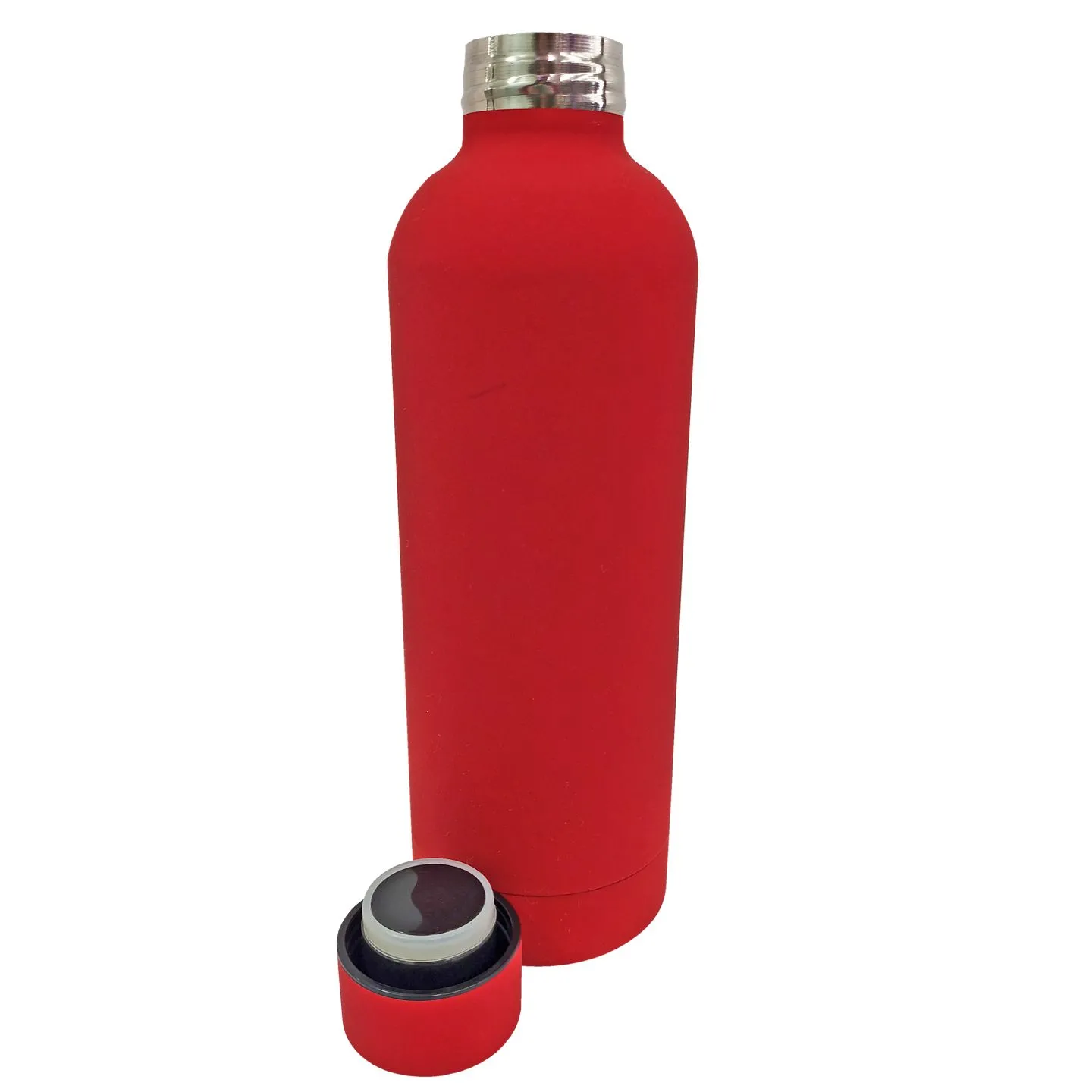 GARRAFA ISOTERMICA INOX 450 ML 