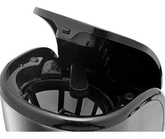 CAFETEIRA DUO COFFEE 450W BRITÂNIA PRETA
