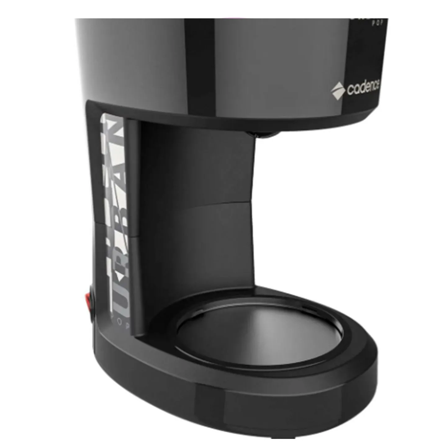 CAFETEIRA CADENCE URBAN POP INOX