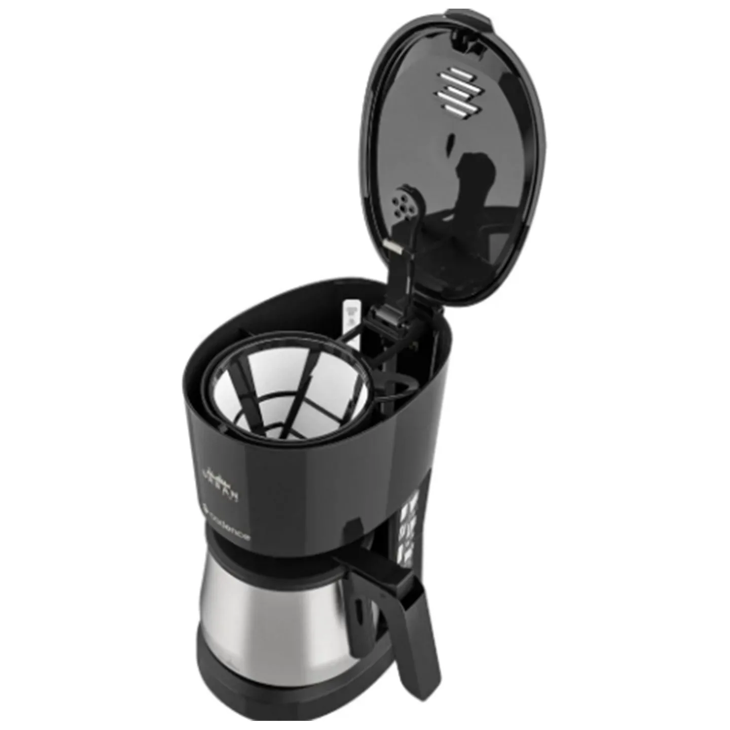 CAFETEIRA CADENCE URBAN POP INOX