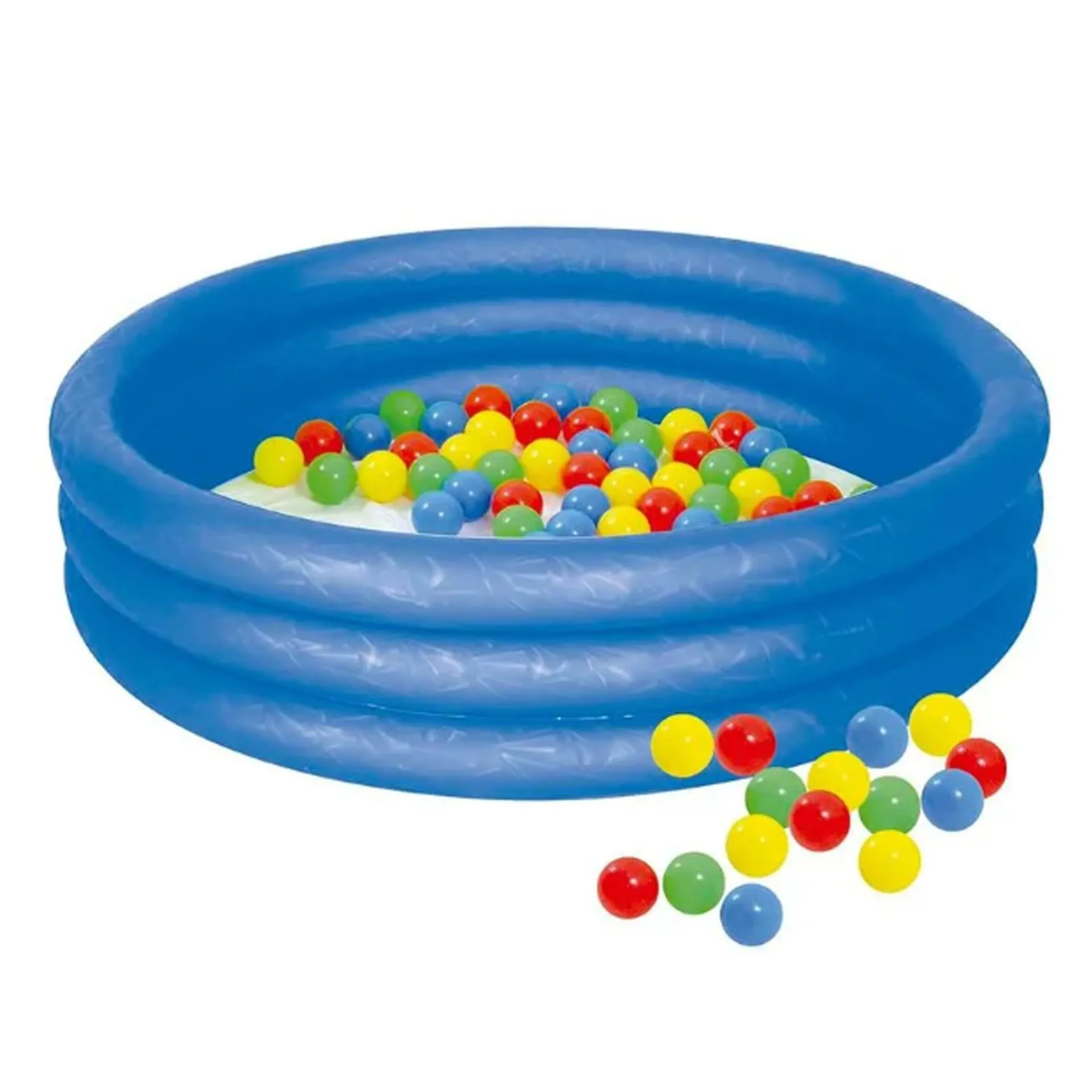 BANHEIRA/ PISCINA 130L COM BOLINHAS VINIL