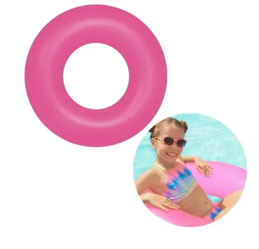 BOIA REDONDA NEON 90CM 