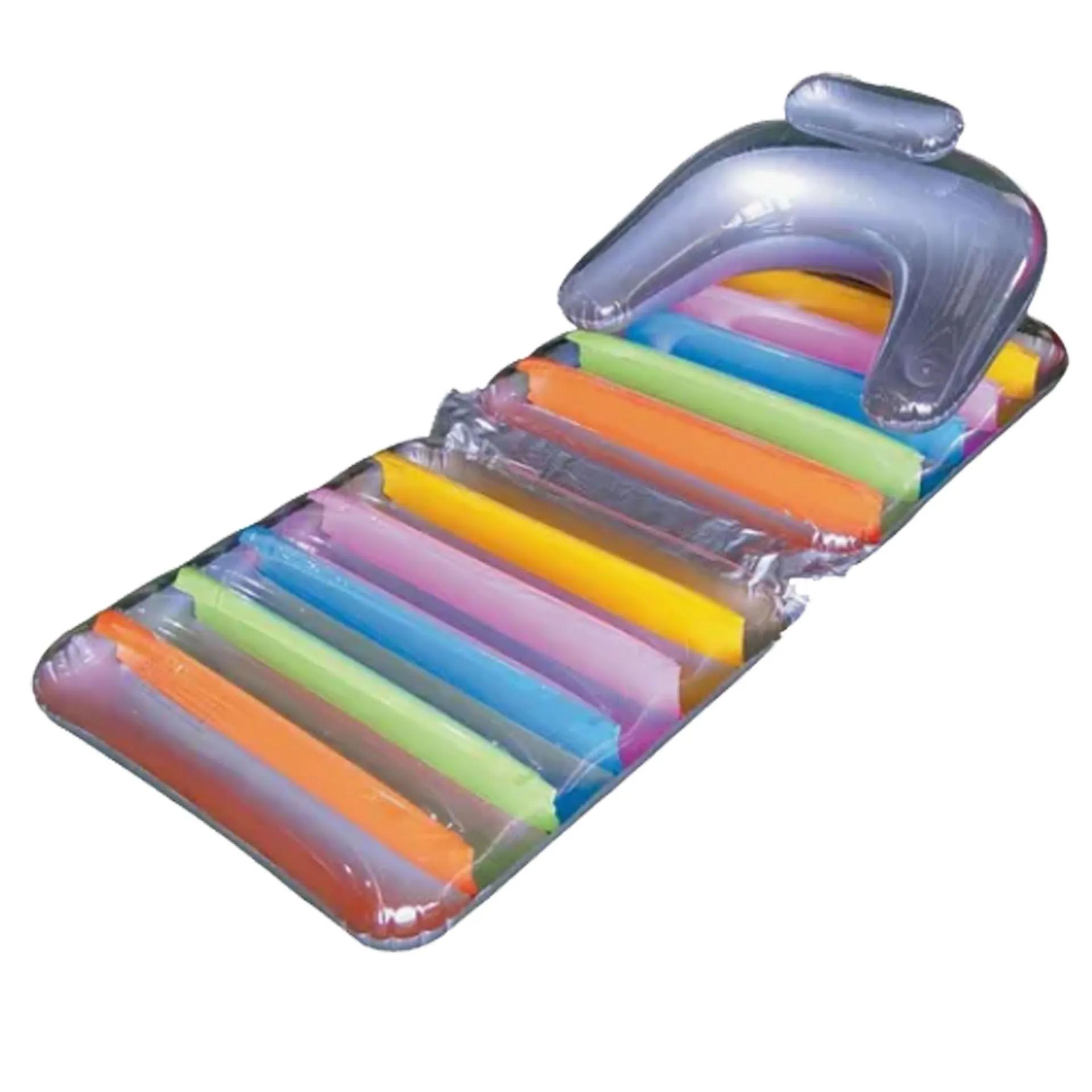 POLTRONA COLCHÃO ESPREGUIÇADEIRA INFLAVEL 