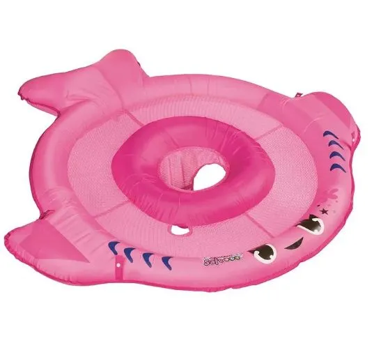 BOIA TUBARÃO FRALDA E GUARDA-SOL