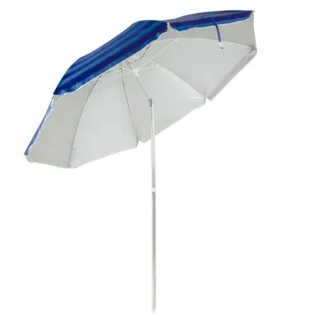 GUARDA SOL ALUMÍNIO 2,4M SORTIDO