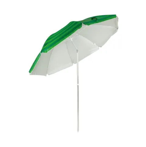 GUARDA SOL ALUMÍNIO 2,4M SORTIDO