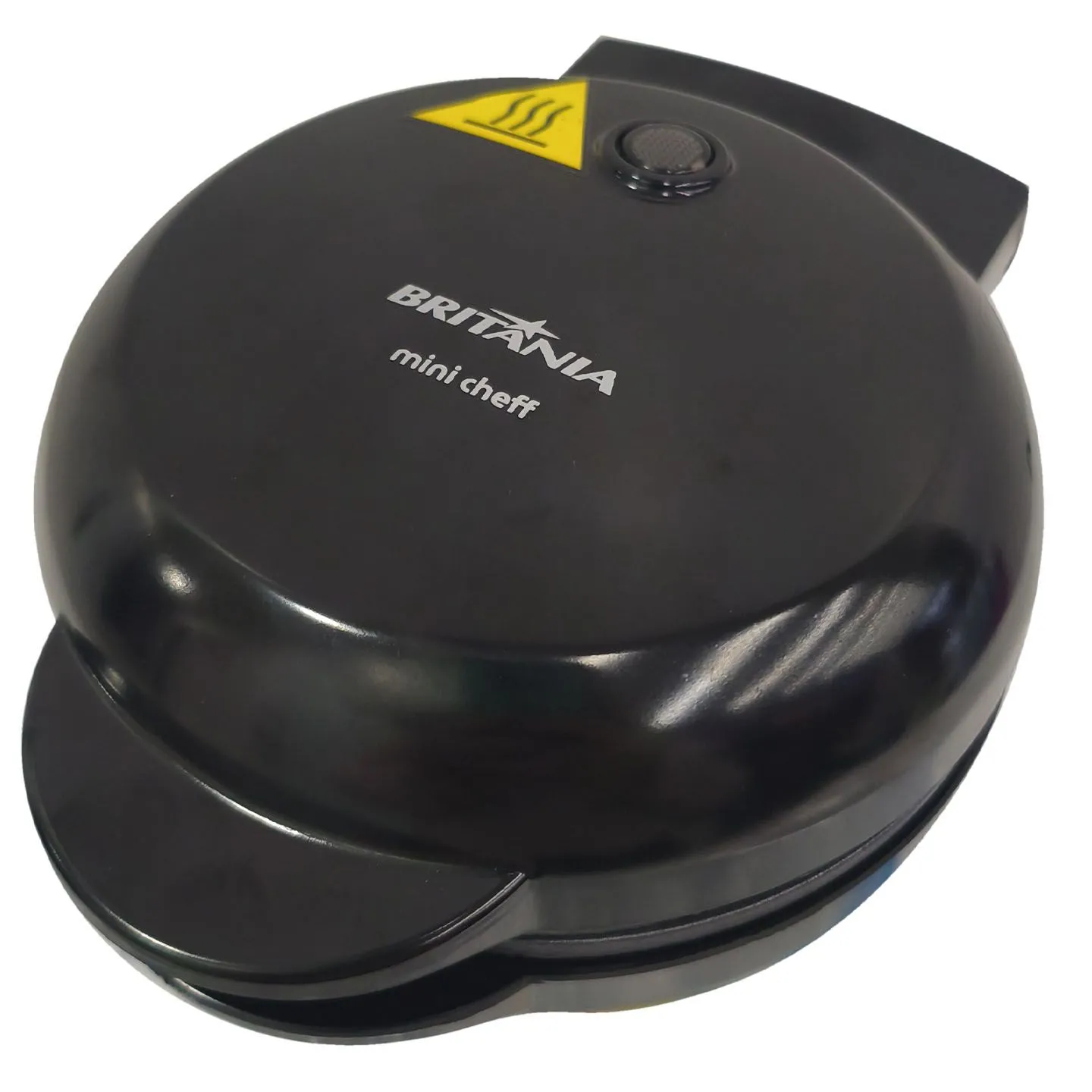 MINI MÁQUINA DE WAFFLE MAKER BWM01A 220V