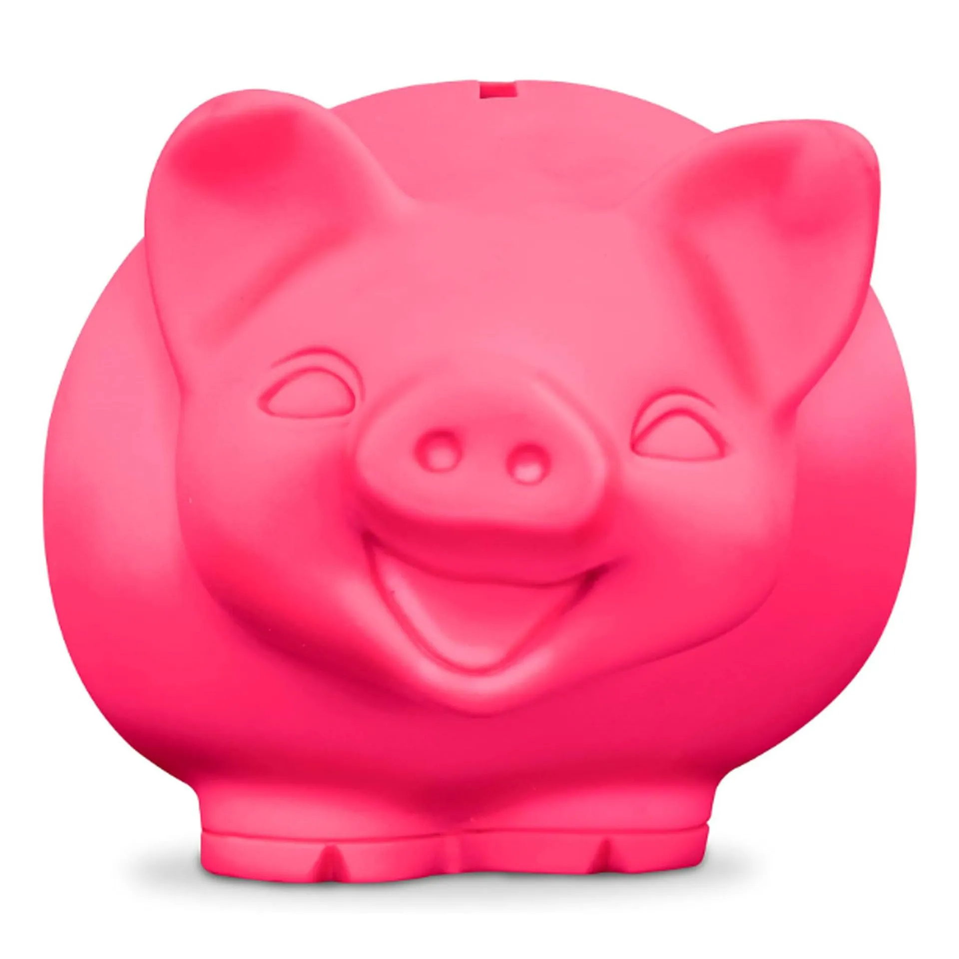 PORCO ESTILIZADO - COFRINHO BRINQ. VINIL