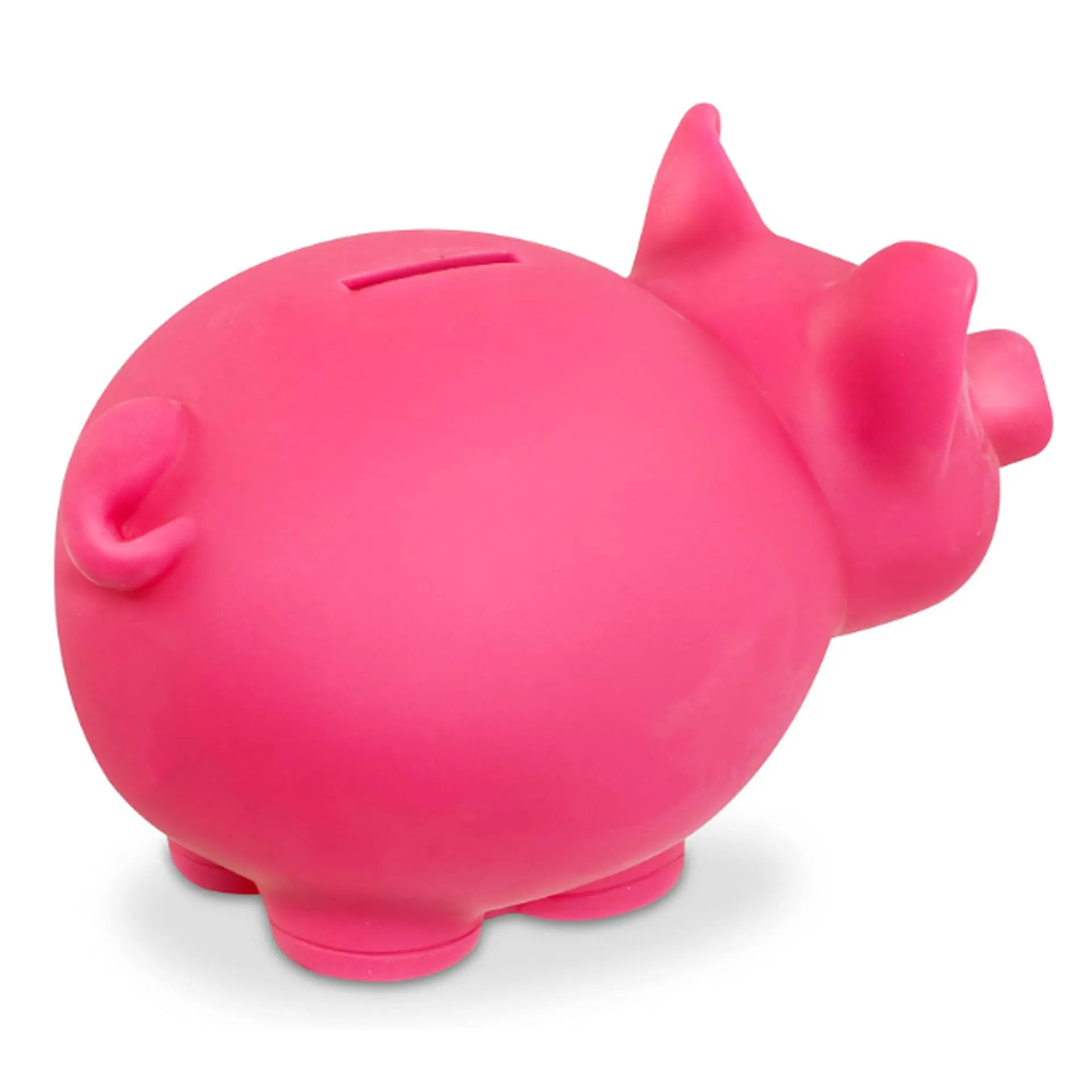 PORCO ESTILIZADO - COFRINHO BRINQ. VINIL