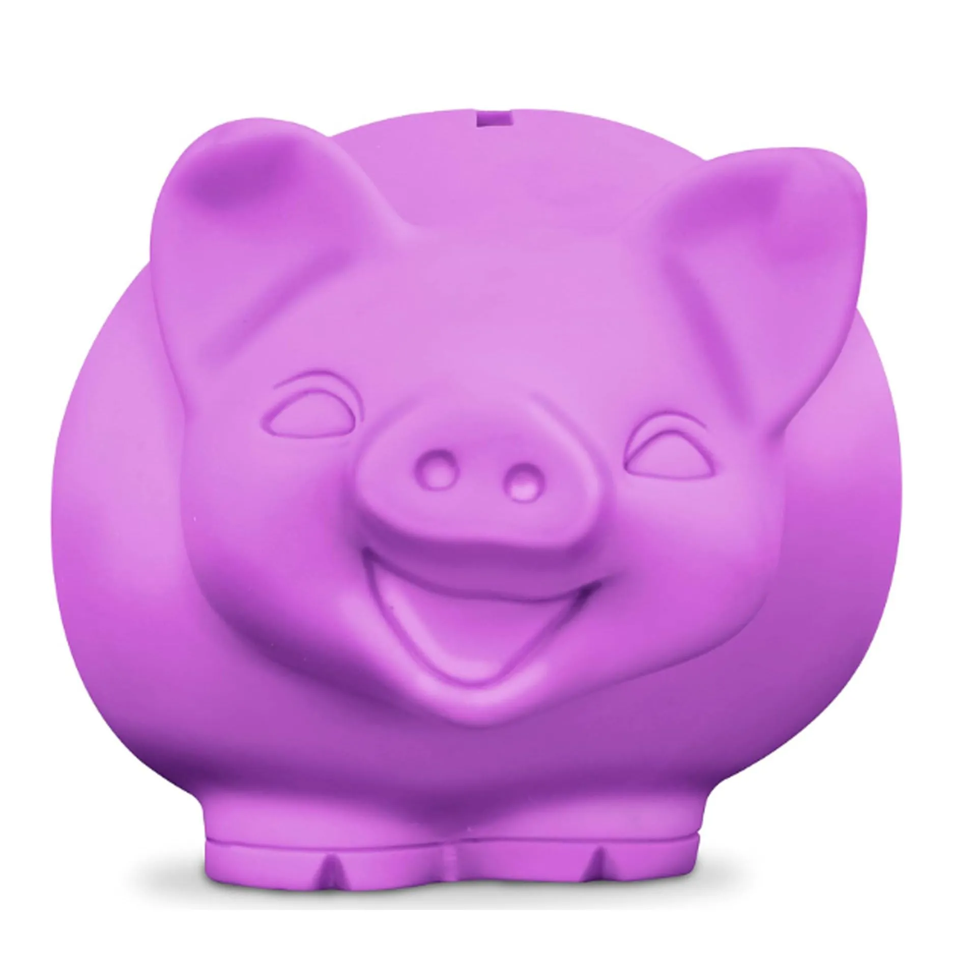 PORCO ESTILIZADO - COFRINHO BRINQ. VINIL