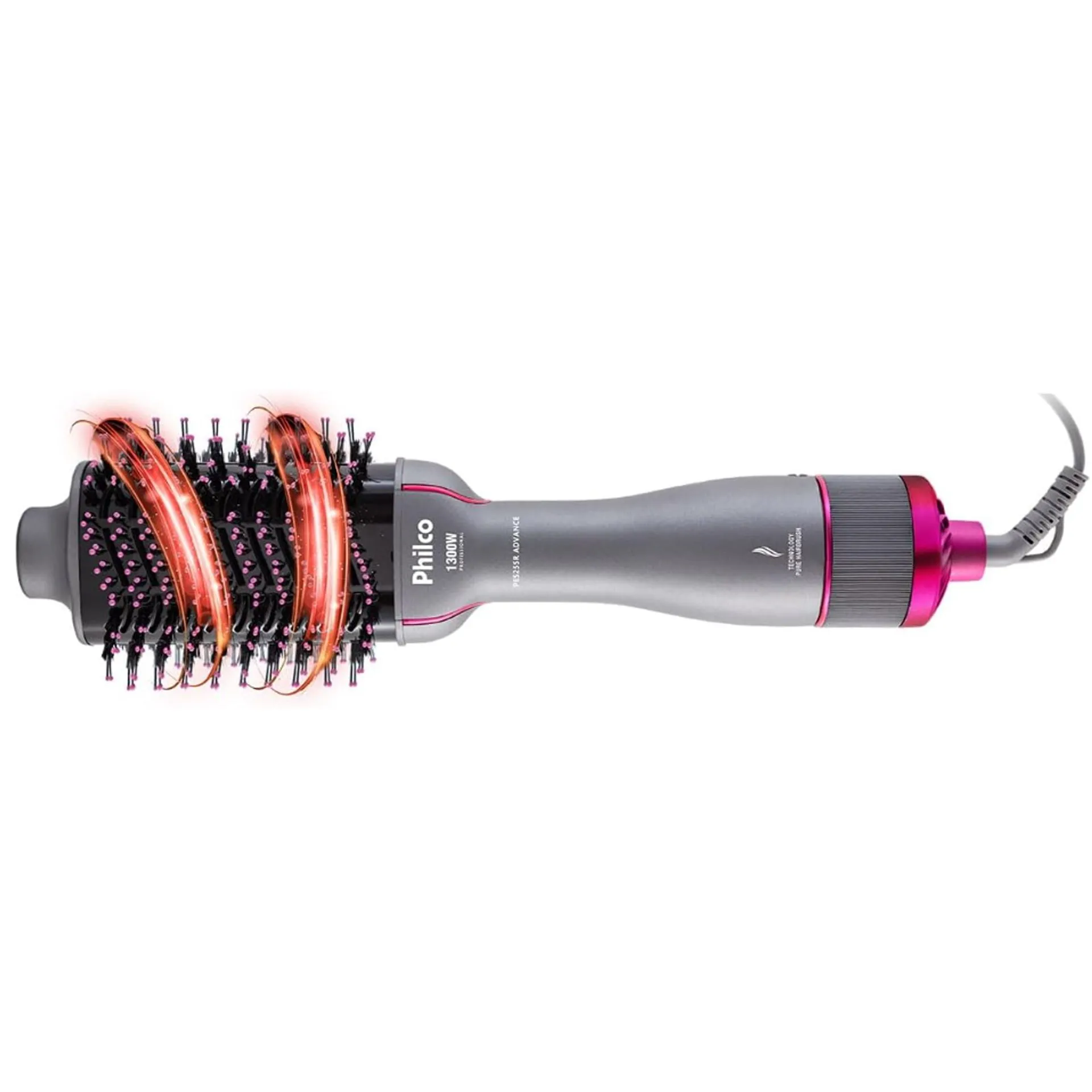 ESCOVA SECADORA PHILCO PES14 SOFT 1300w Bivolt