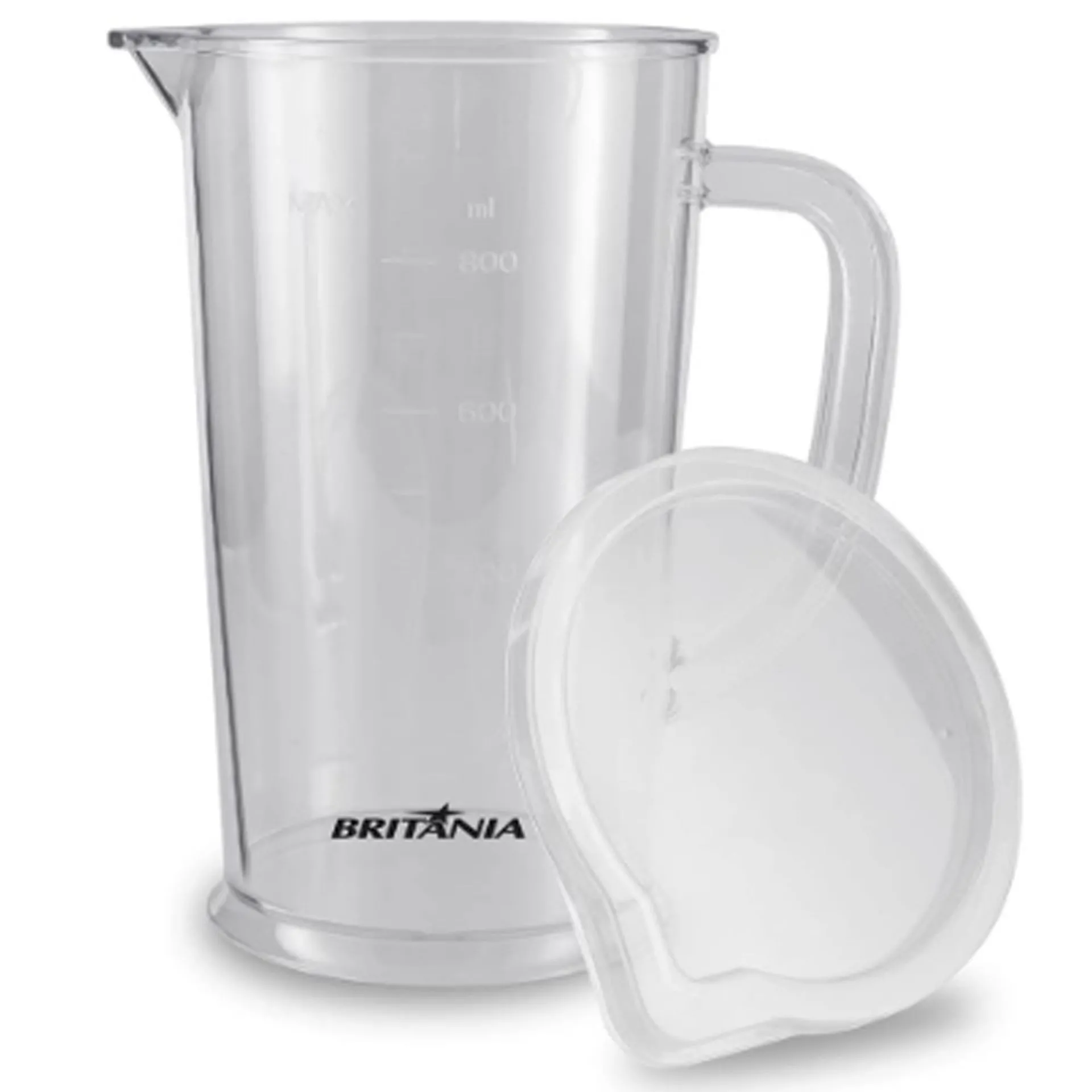 MIXER BRITÂNIA 3 EM 1 BMX400P PRETO 400W