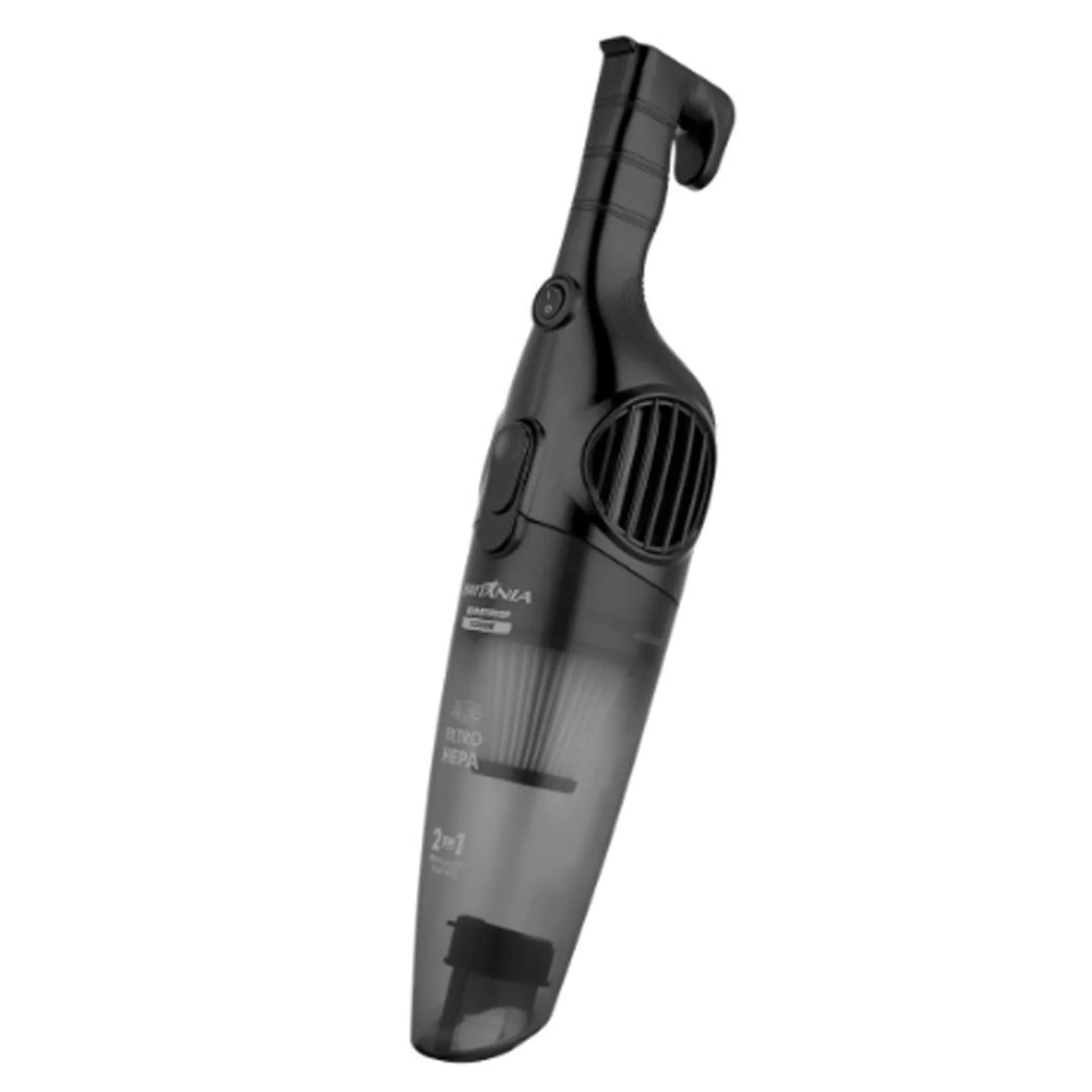 ASPIRADOR DE PÓ VERTICAL BRITÂNIA 2 EM 1 BAS1295P
