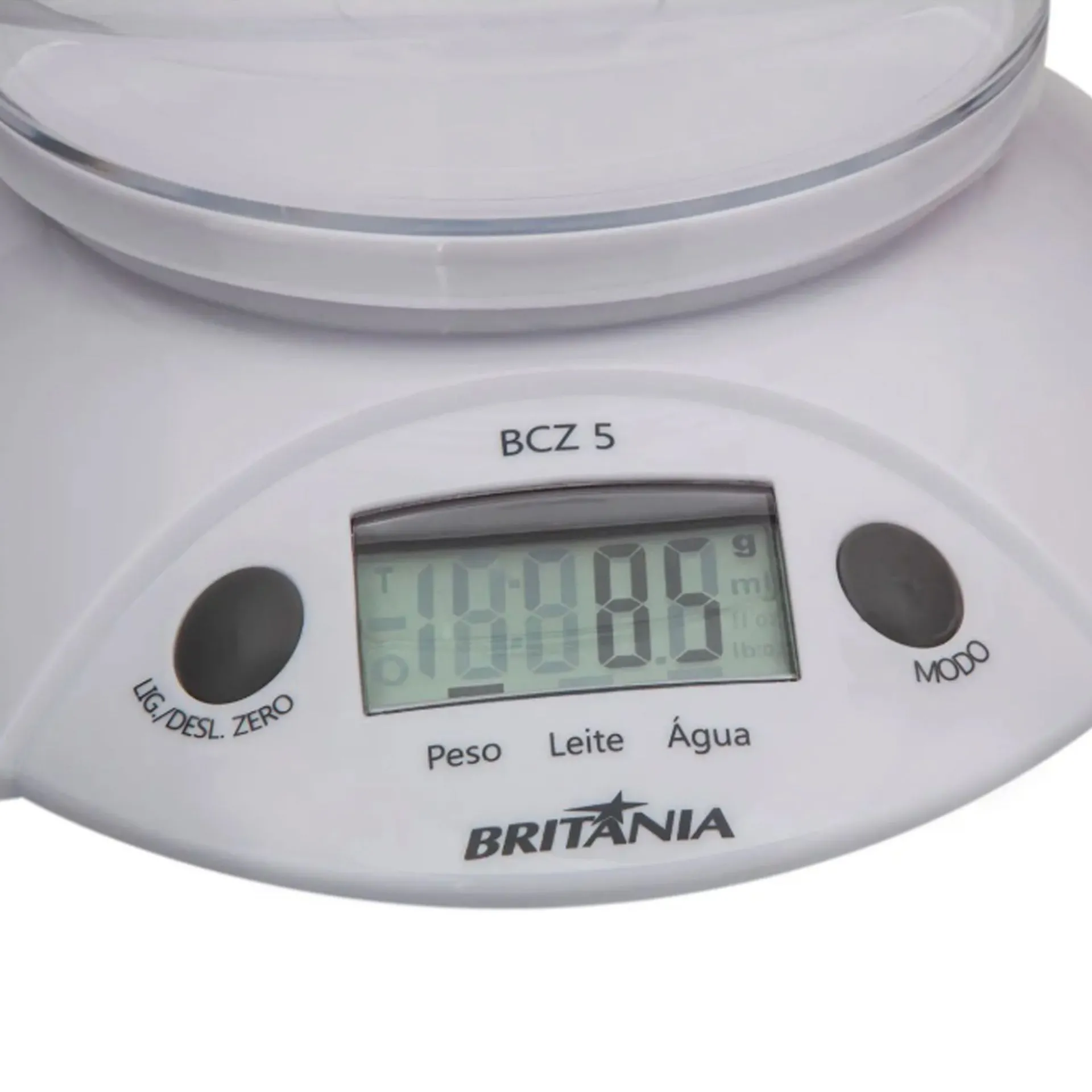 BALANÇA BCZ BRANCA
