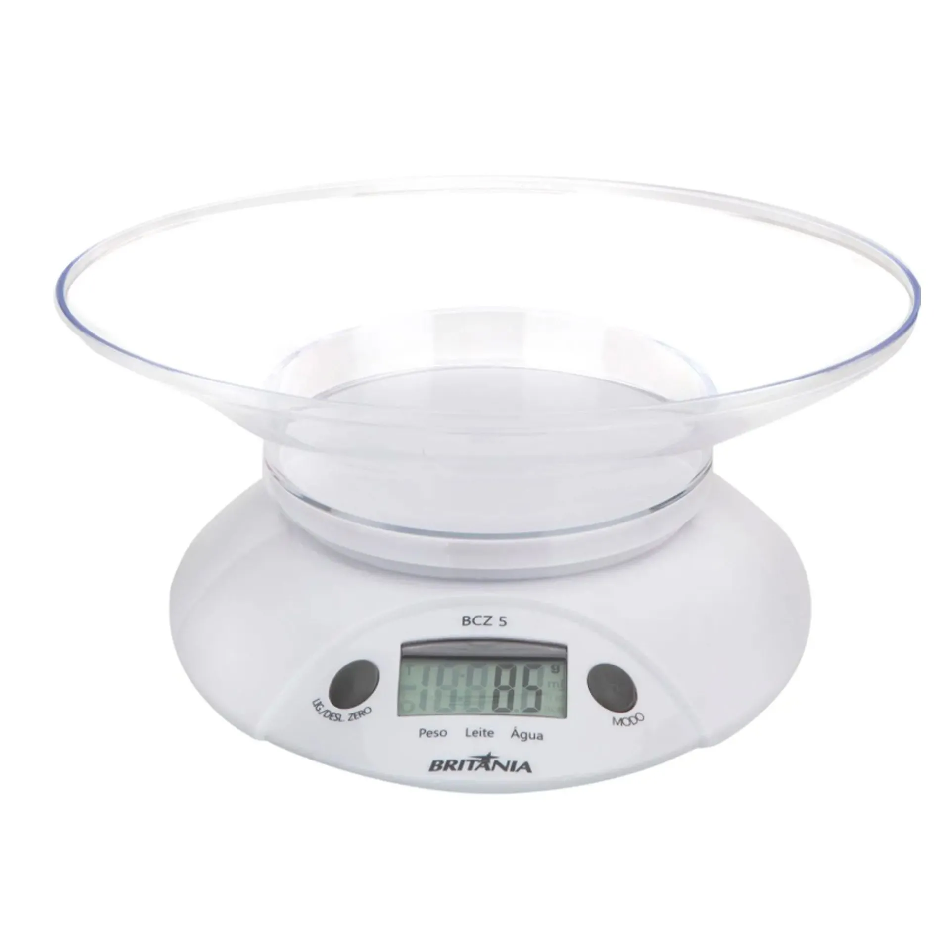 BALANÇA BCZ BRANCA