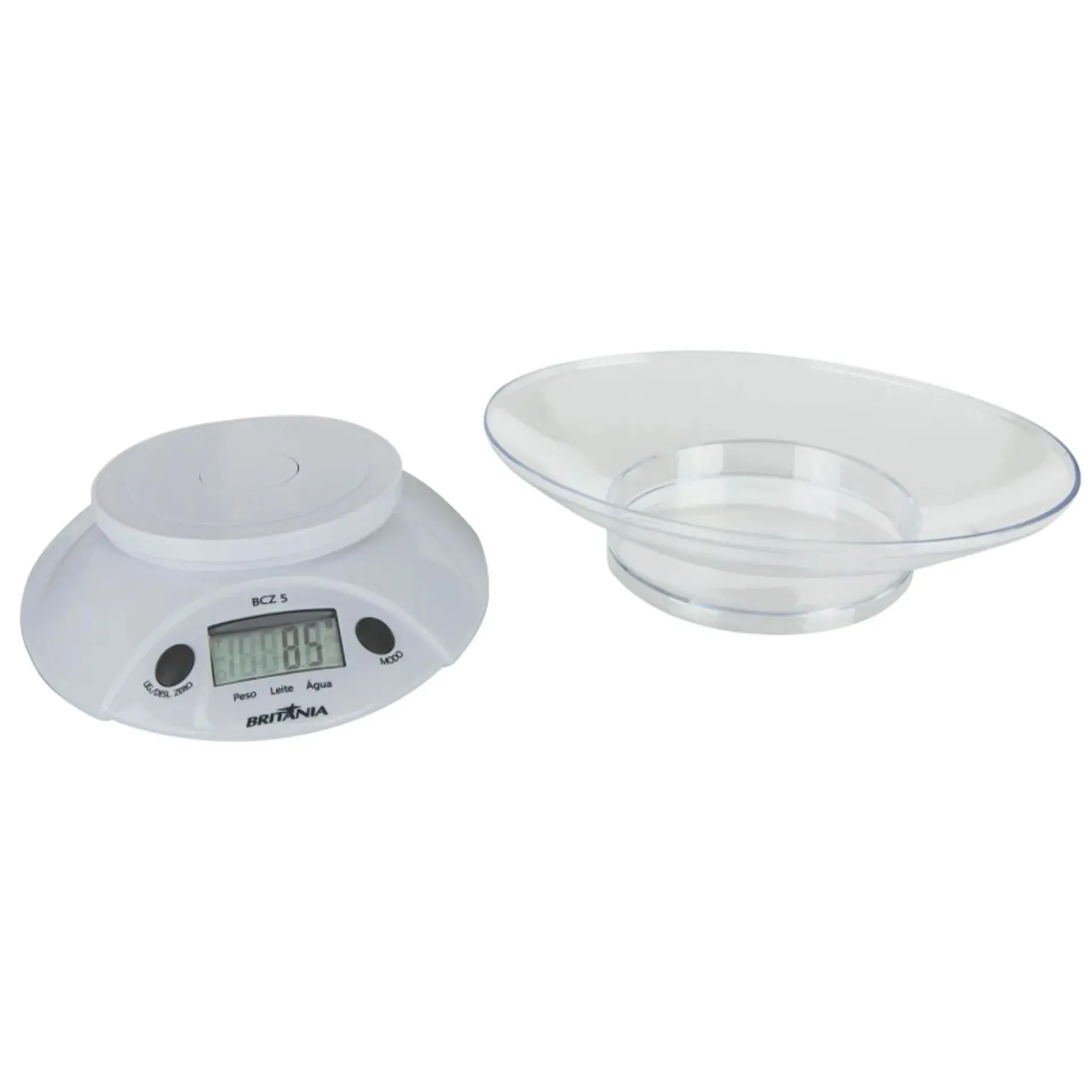 BALANÇA BCZ BRANCA