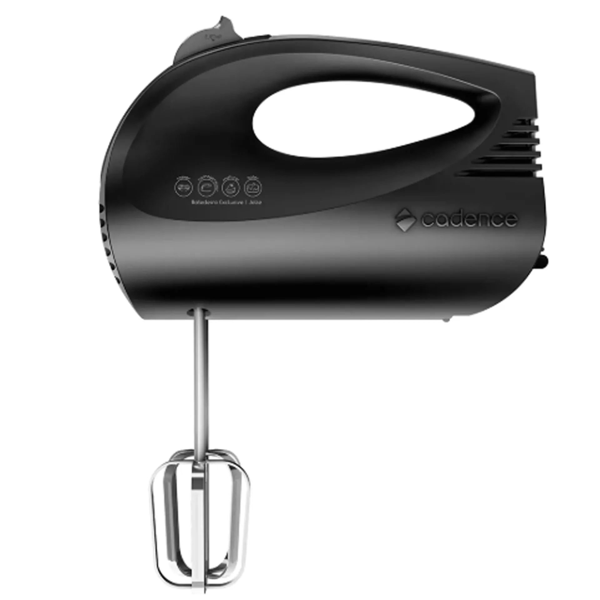 BATEDEIRA CADENCE JOLIE PRETA 220V