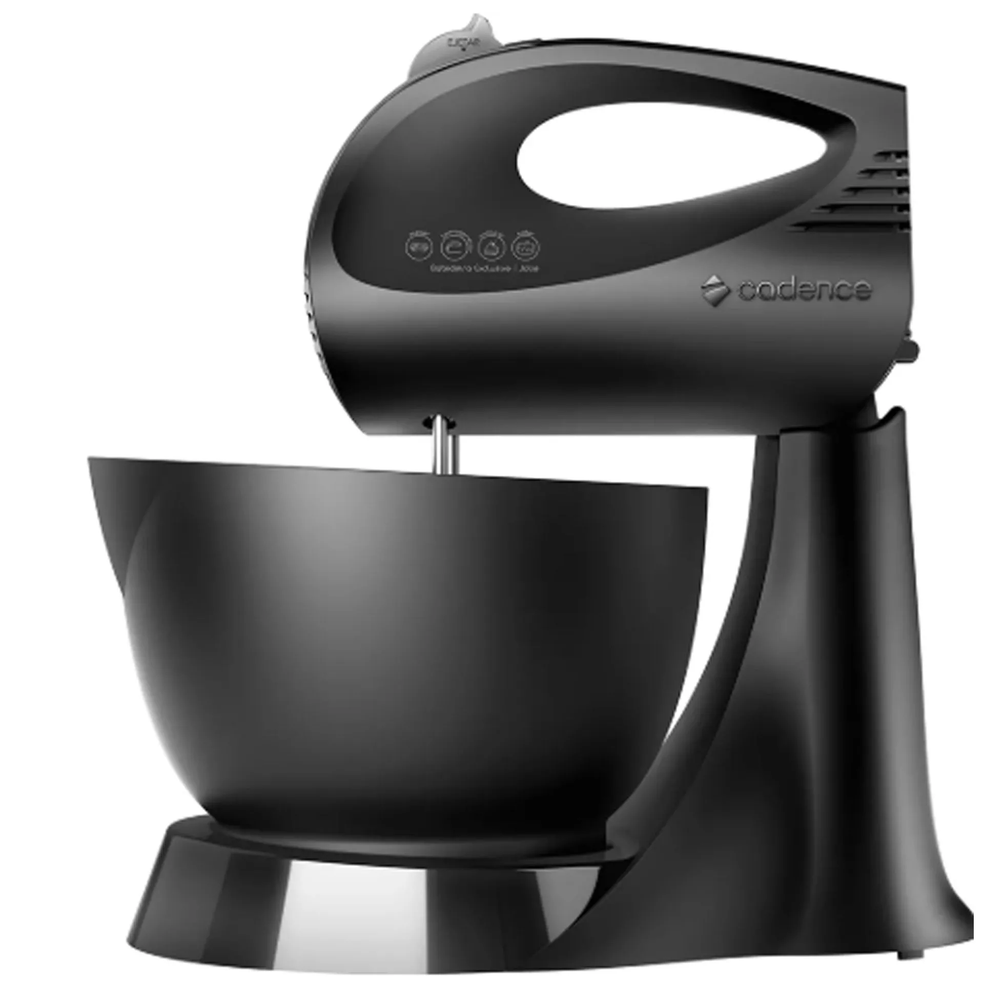 BATEDEIRA CADENCE JOLIE PRETA 220V