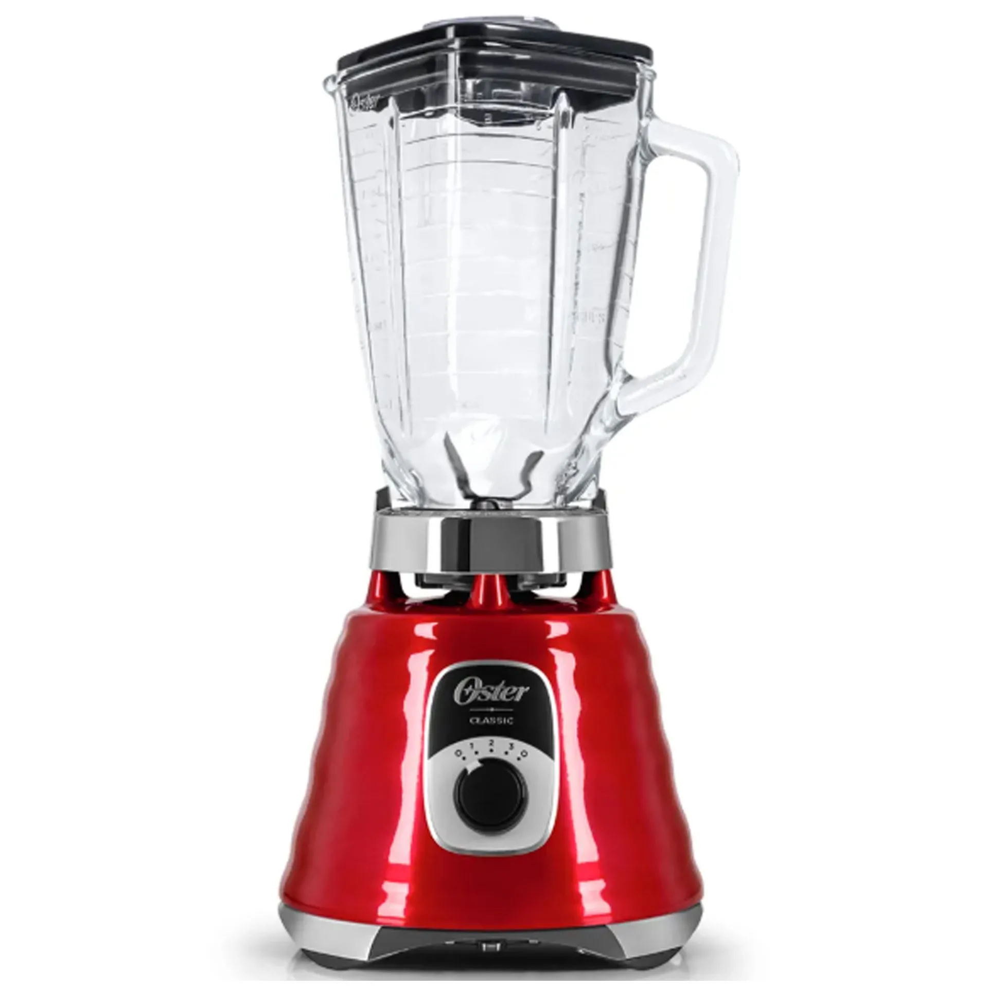 LIQUIDIFICADOR OSTER NEW BEEHIVE VERMELHO 220V