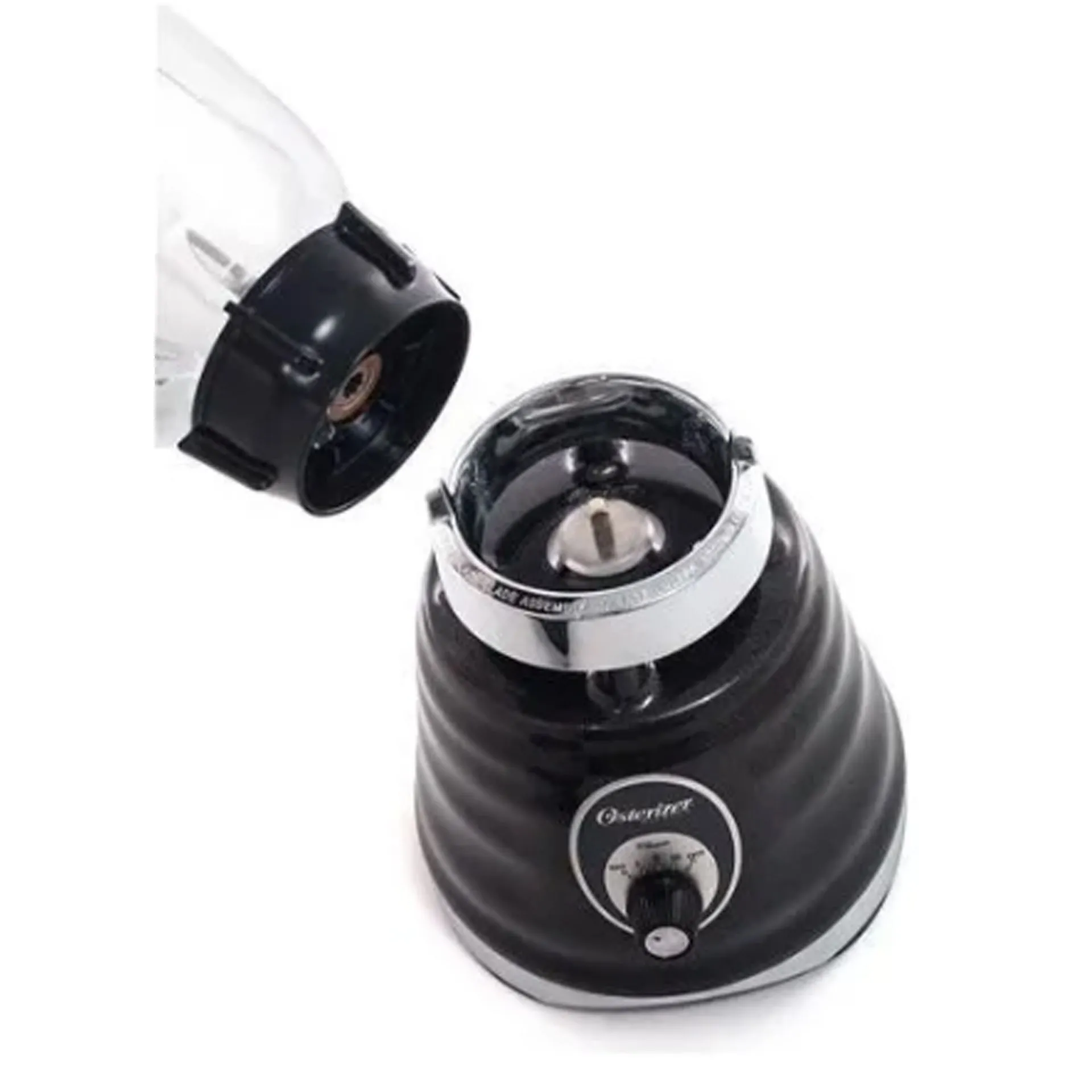 LIQUIDIFICADOR OSTER NEW BEEHIVE PRETO 220V