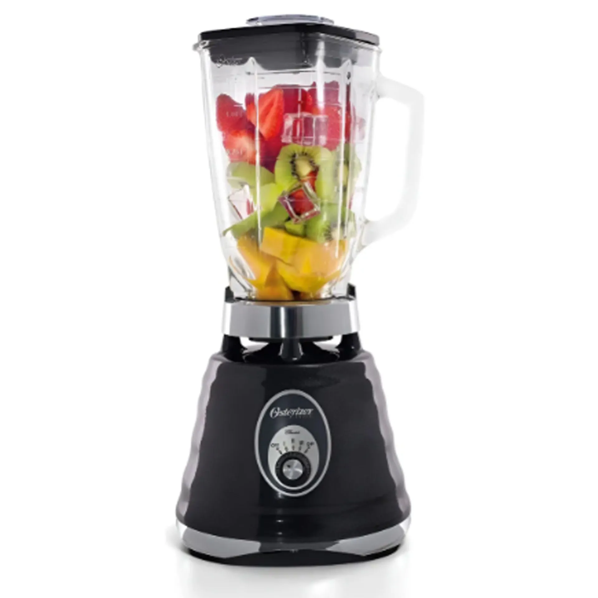 LIQUIDIFICADOR OSTER NEW BEEHIVE PRETO 220V