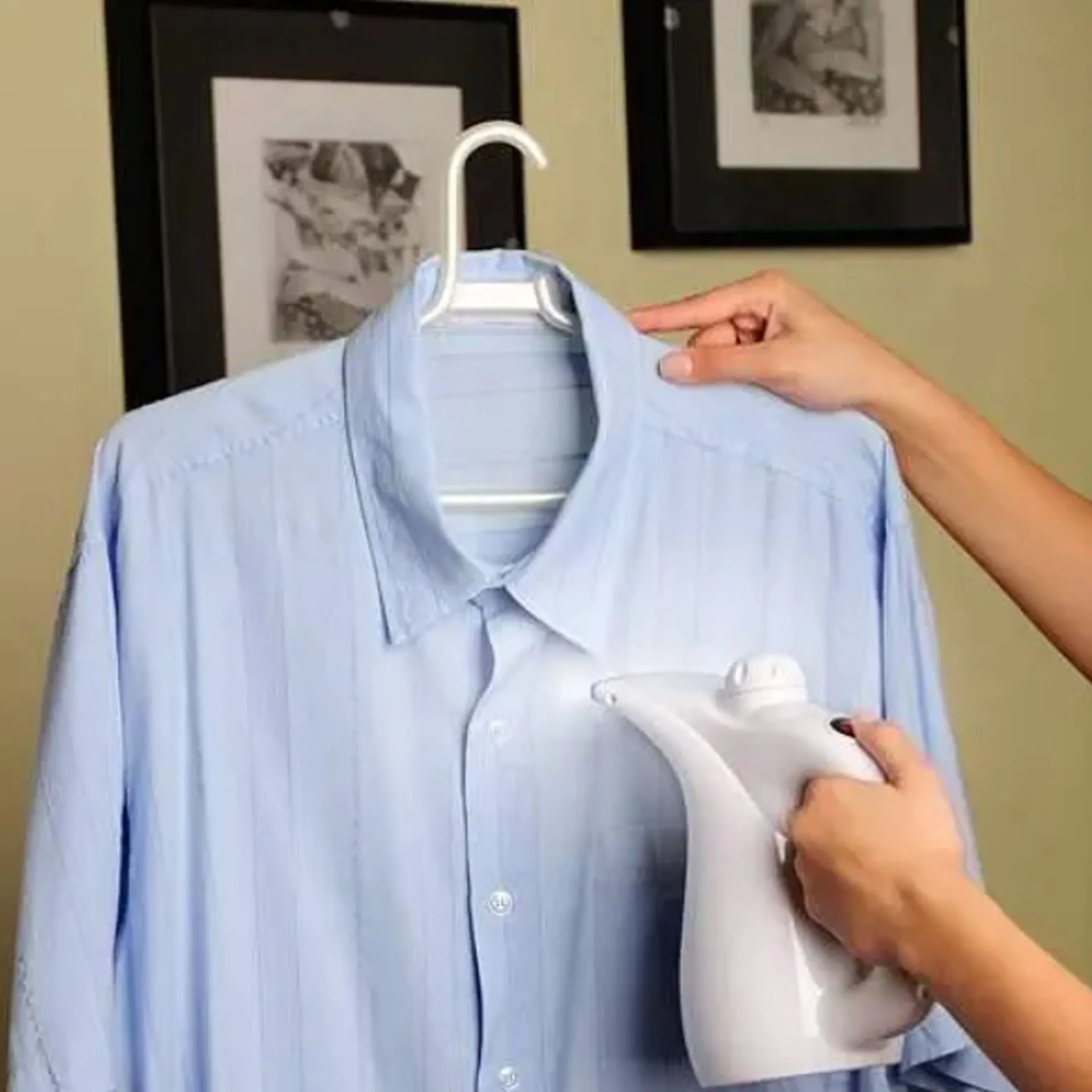 PASSADEIRA A VAPOR CADENCE LISSER 330ML 